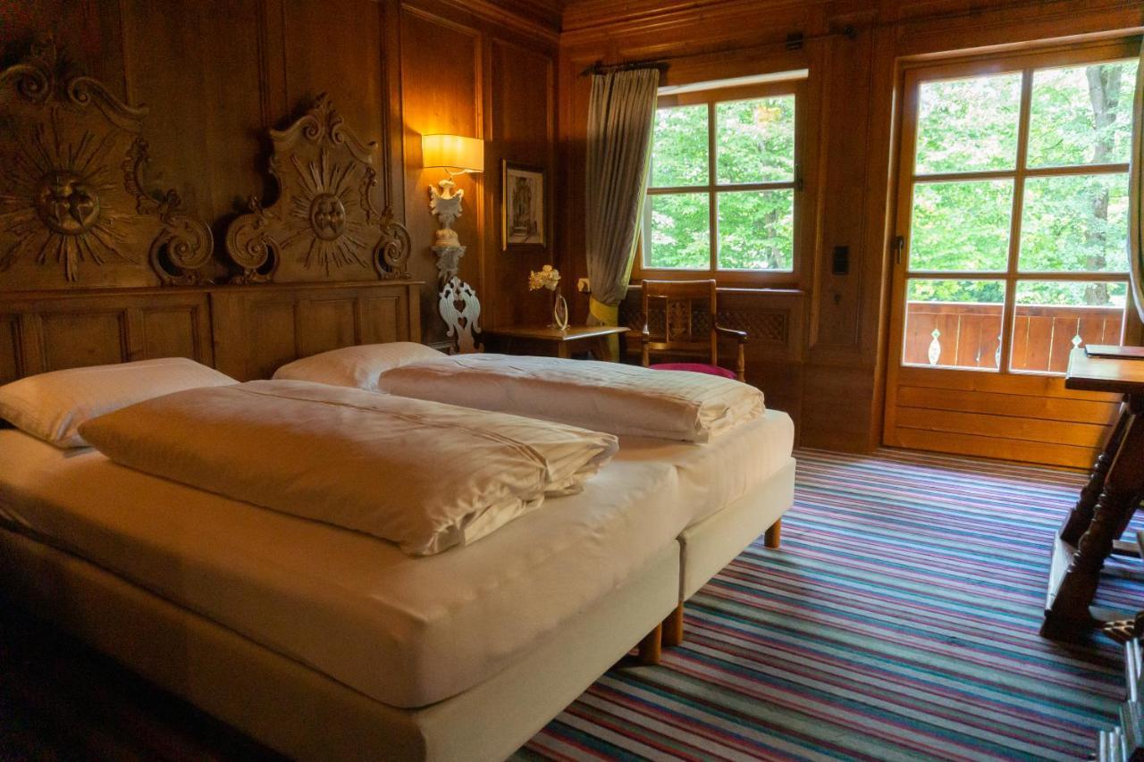 Hotel Schrenkhof Unterhaching Ngoại thất bức ảnh