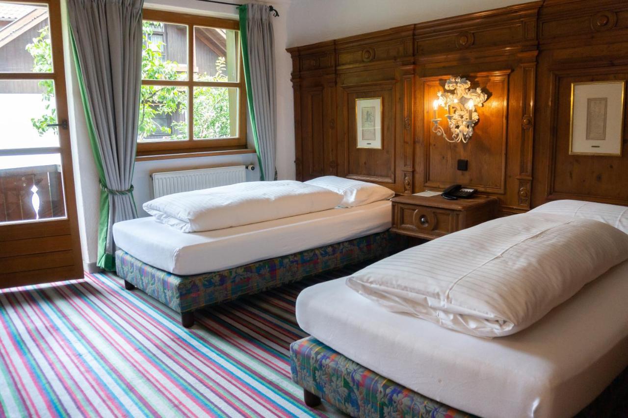 Hotel Schrenkhof Unterhaching Ngoại thất bức ảnh