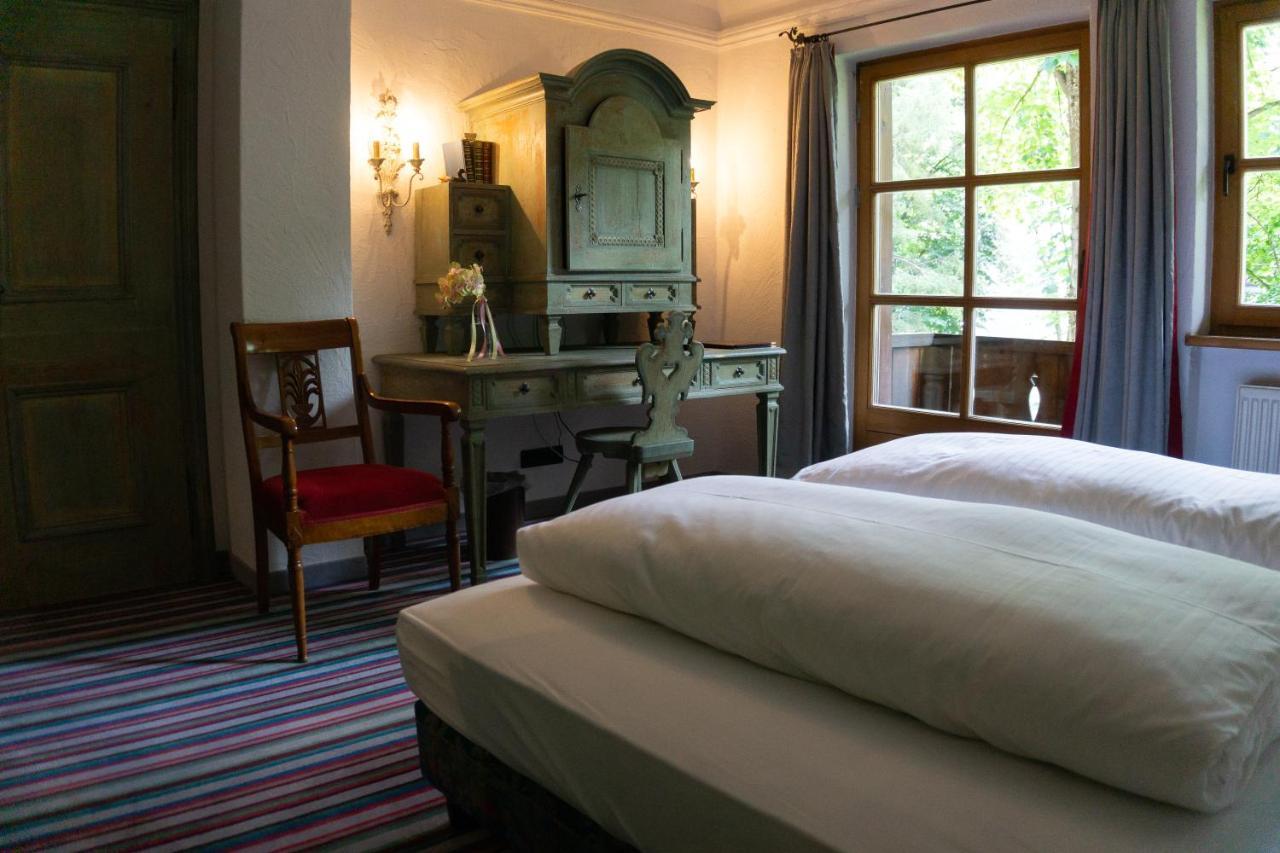 Hotel Schrenkhof Unterhaching Ngoại thất bức ảnh