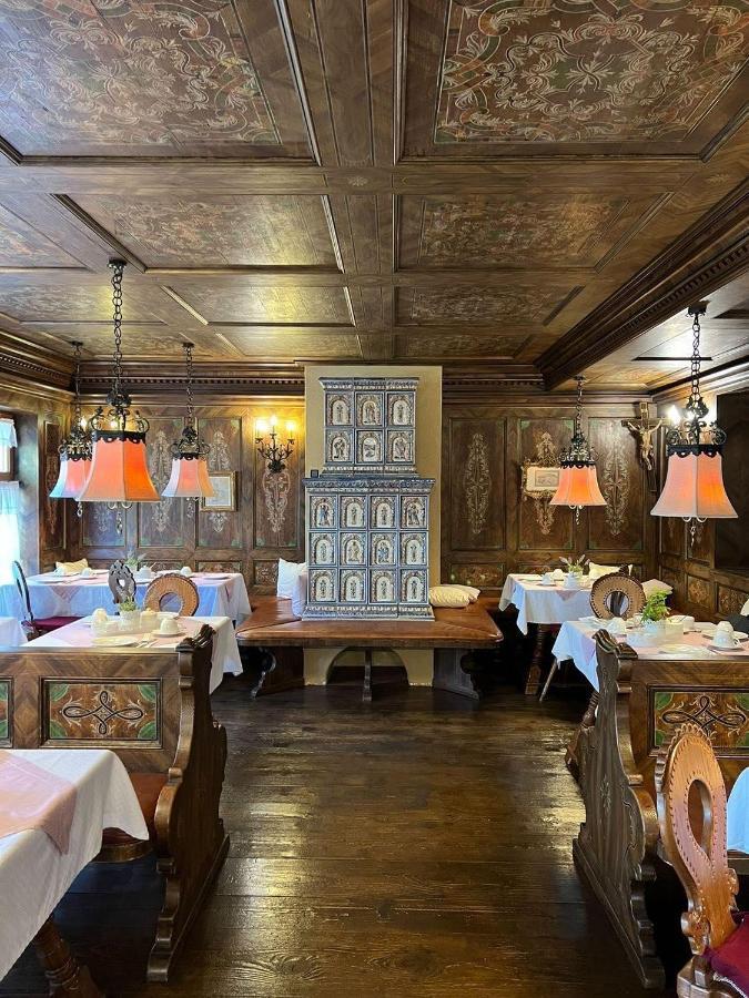Hotel Schrenkhof Unterhaching Ngoại thất bức ảnh