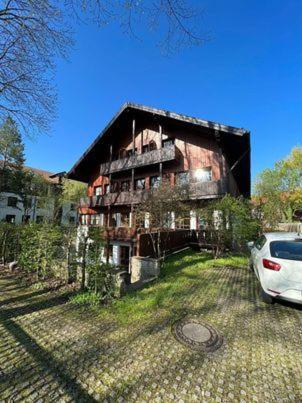 Hotel Schrenkhof Unterhaching Ngoại thất bức ảnh